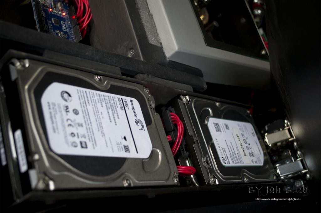 NAS Harddrives