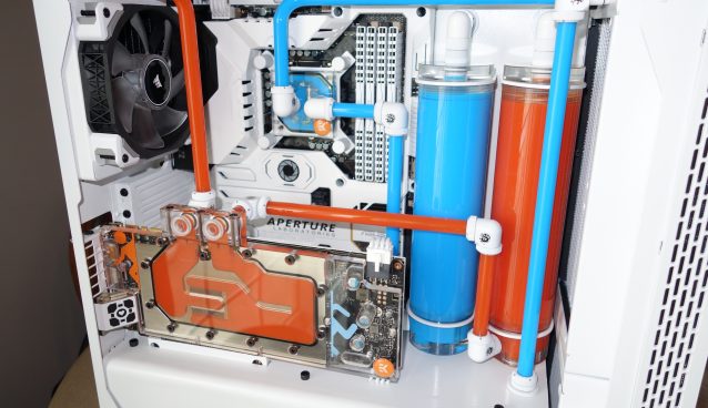 Portal Theme Watercooled Build