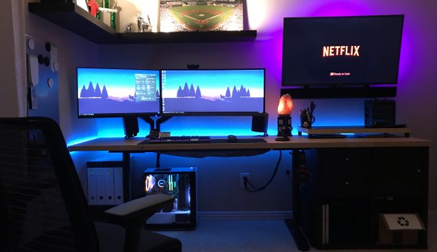 Myk_o's RGB battlestation