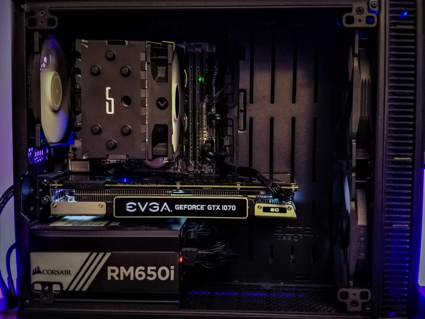 1070 Setup