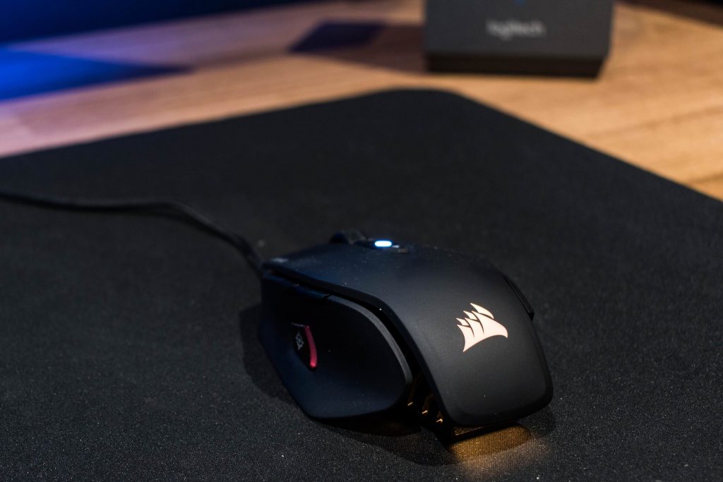 Corsair M65 Pro