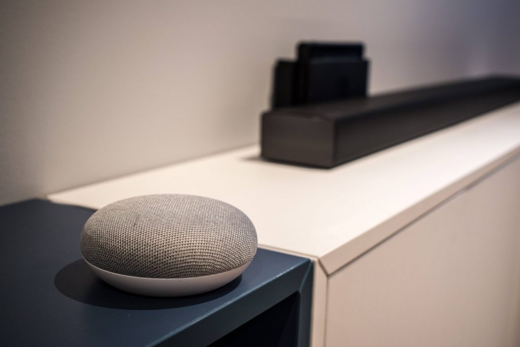 Google Home Mini