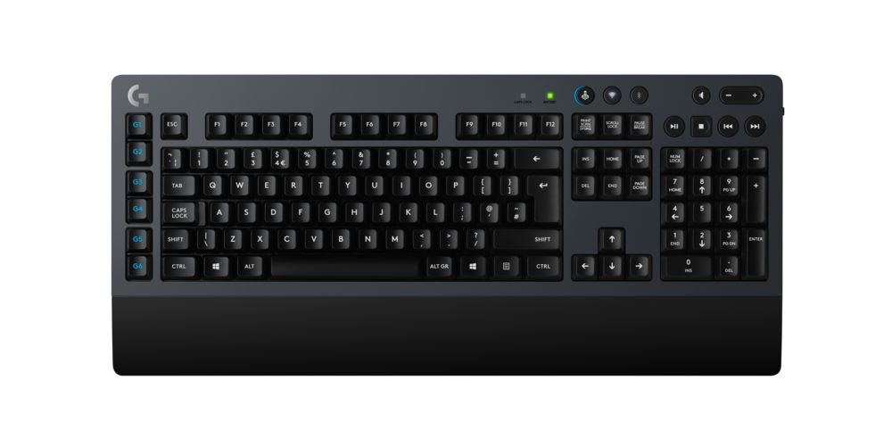 Logitech G613