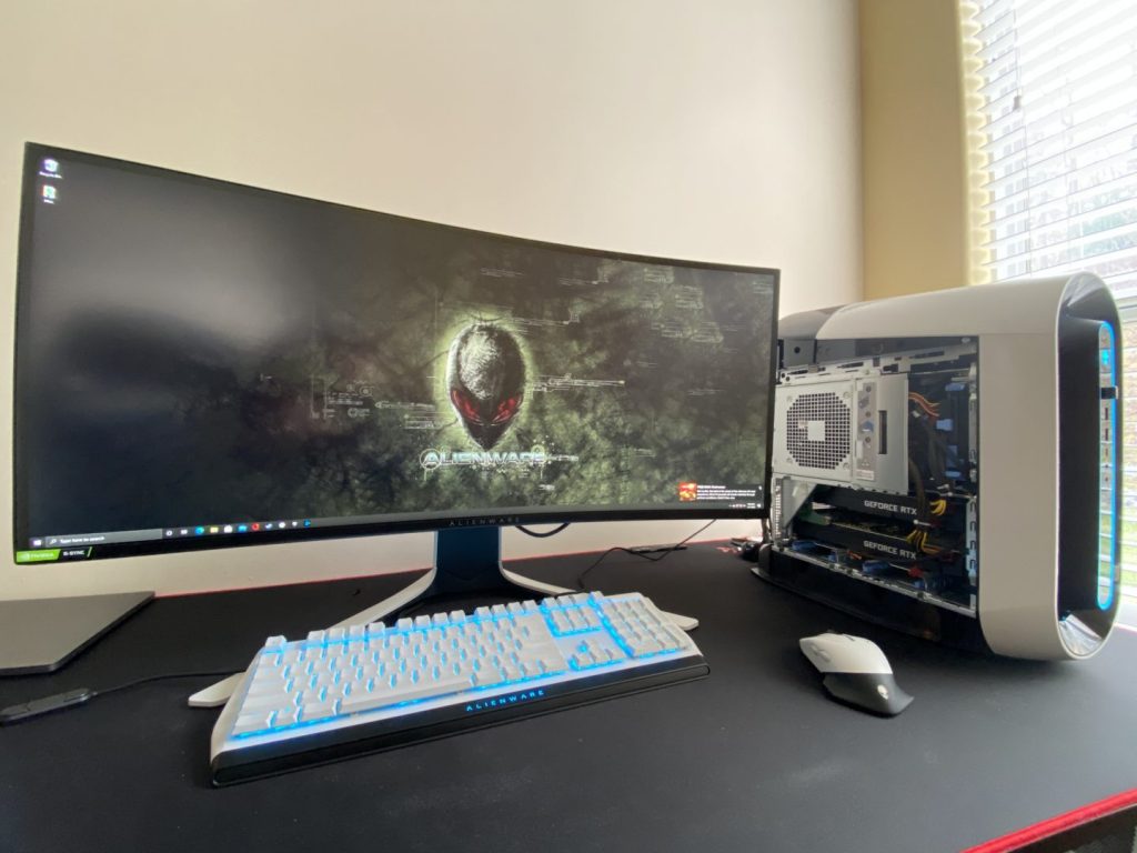 Elevate your battlestation with up to $475 off Alienware