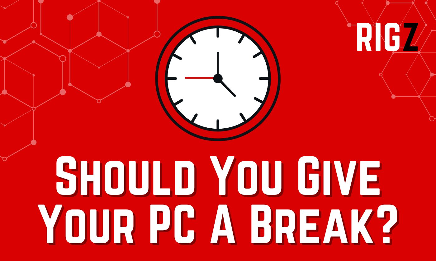 Is it bad to leave your PC on 24/7?
